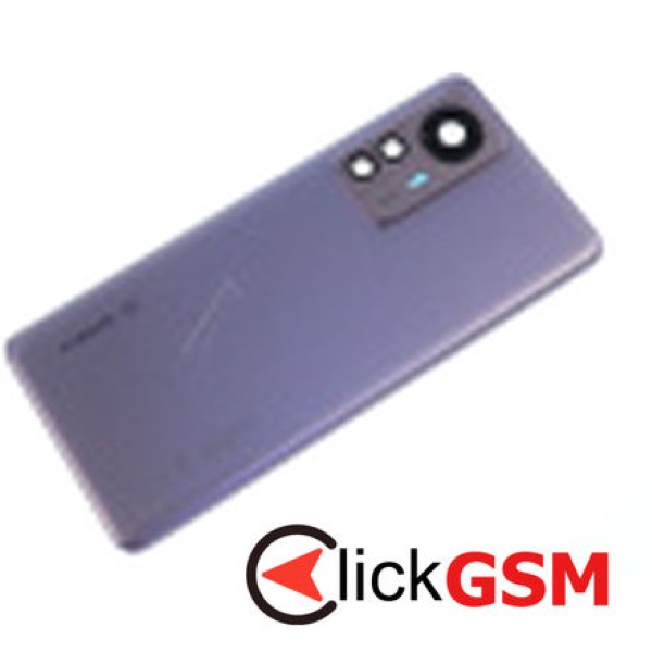 Capac Spate Purple Xiaomi 12 Pro 3cn0
