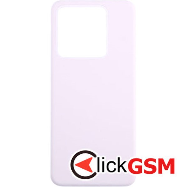 Capac Spate Pink Xiaomi 14 3flp
