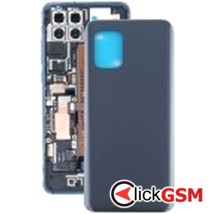 Capac Baterie Xiaomi Mi 10 Lite 5G, Mi 10 Lite Negru