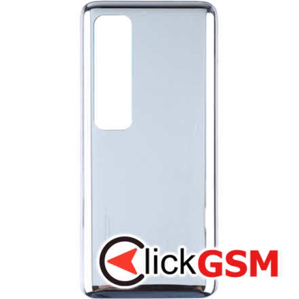 Capac Spate Silver Xiaomi Mi 10 Ultra 25si