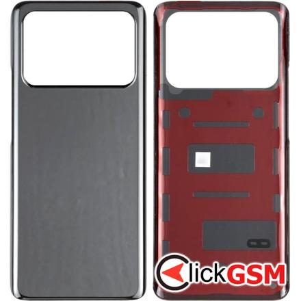 Capac Spate Negru Xiaomi Mi 11 Ultra 1fkq