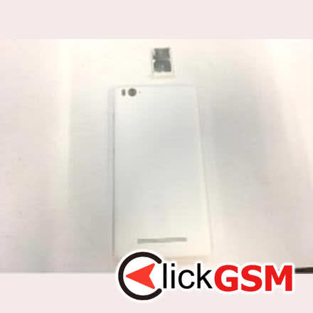 Capac Spate Alb Xiaomi Mi 4c 385b
