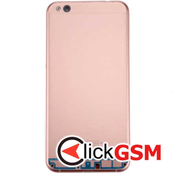 Capac Spate Rose Xiaomi Mi 5c 2622