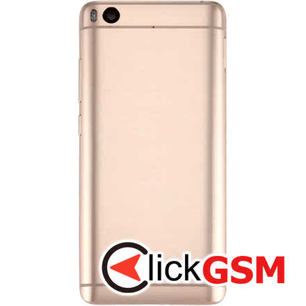Capac Spate Gold Xiaomi Mi 5s 25v9