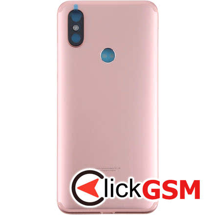 Capac Spate Pink Xiaomi Mi 6X 25wp
