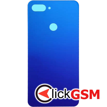 Capac Spate Blue Xiaomi Mi 8 Lite 25v6