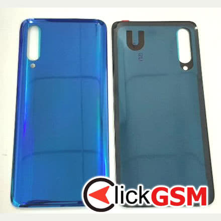Capac Spate Blue Xiaomi Mi 9 38h8