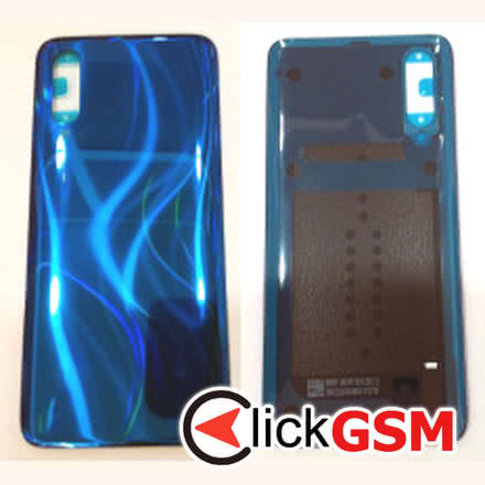 Capac Spate Blue Xiaomi Mi 9 Lite 37mc