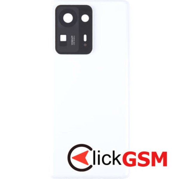 Capac Spate White Xiaomi Mi MIX 4 3g7u