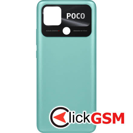 Capac Spate Verde Xiaomi POCO C40 3326