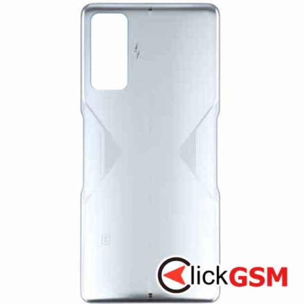 Capac Spate Silver Xiaomi POCO F4 GT 2v14
