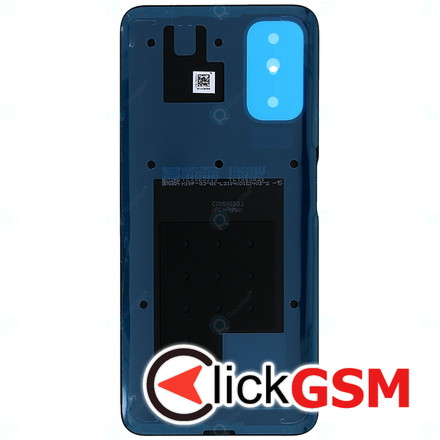 Capac Spate Albastru Xiaomi POCO M3 Pro 5G 12ll