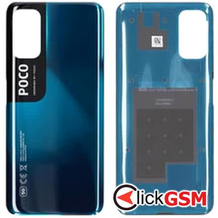 Capac Spate Albastru Xiaomi POCO M3 Pro 5G 1n2z