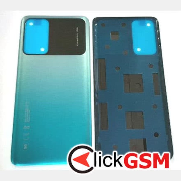 Capac Spate Blue Xiaomi POCO M4 Pro 5G 393z