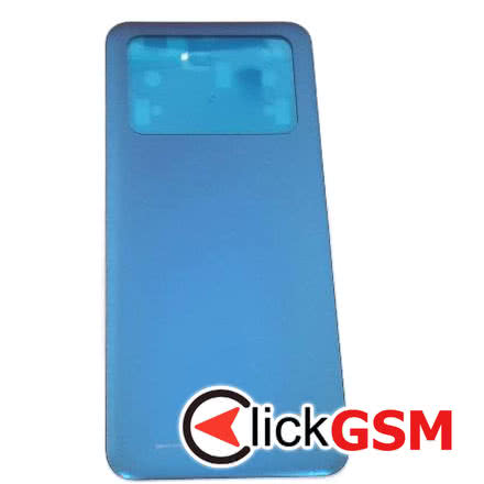 Capac Spate Blue Xiaomi POCO M4 Pro 3937