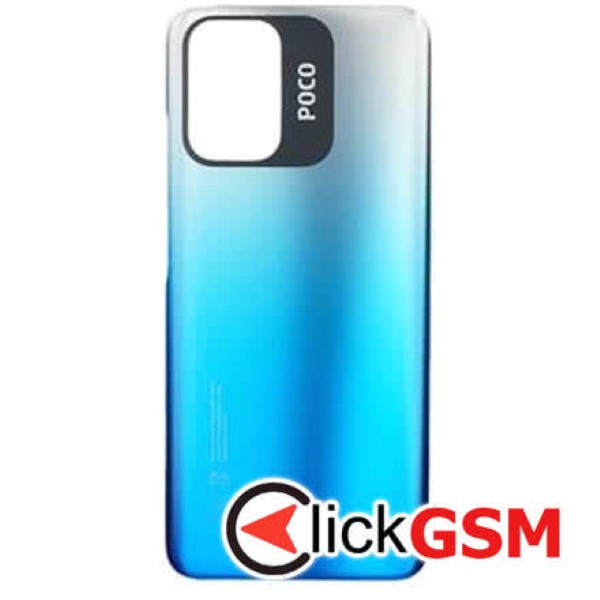 Capac Spate Blue Xiaomi POCO M5s 2d2t