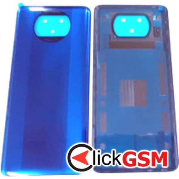 Capac Spate Blue Xiaomi POCO X3 395s
