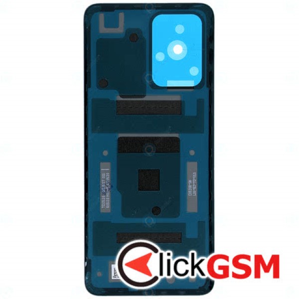 Capac Spate Albastru Xiaomi POCO X4 GT 1mm2
