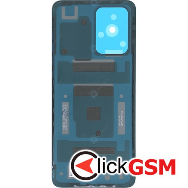 Capac Spate Gri Xiaomi POCO X4 GT 2hgh