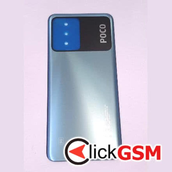 Capac Spate Blue Xiaomi POCO X5 5G 3991