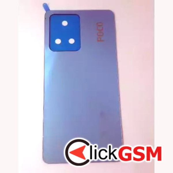 Capac Spate Blue Xiaomi POCO X5 Pro 5G 3djo