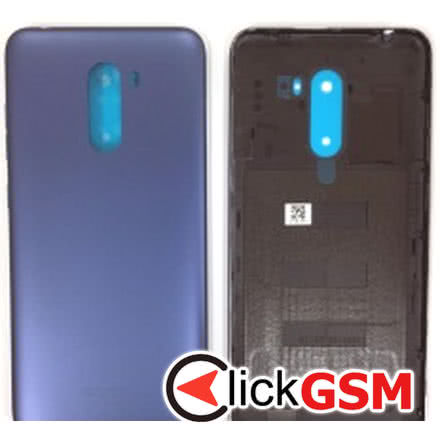 Capac Spate Blue Xiaomi Pocophone F1 399t