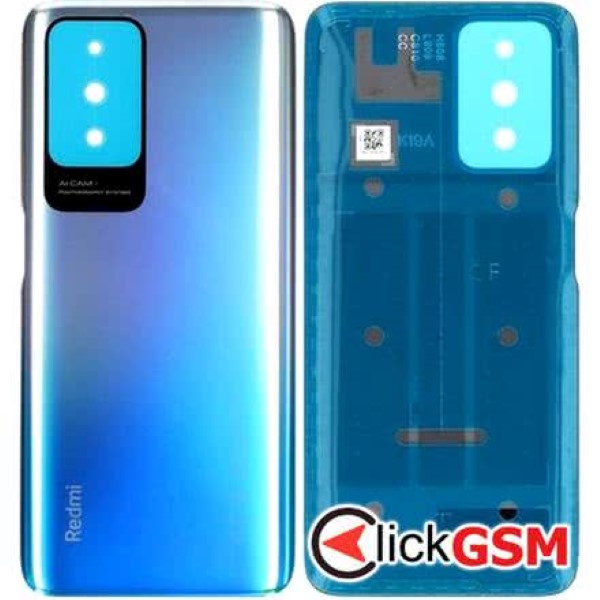 Capac Spate Blue Xiaomi Redmi 10 2gta