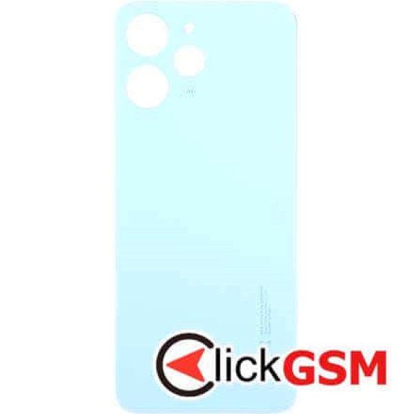 Capac Spate Blue Xiaomi Redmi 12 33gr