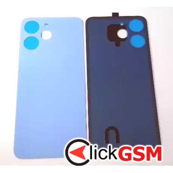 Capac Spate Blue Xiaomi Redmi 12 3dif