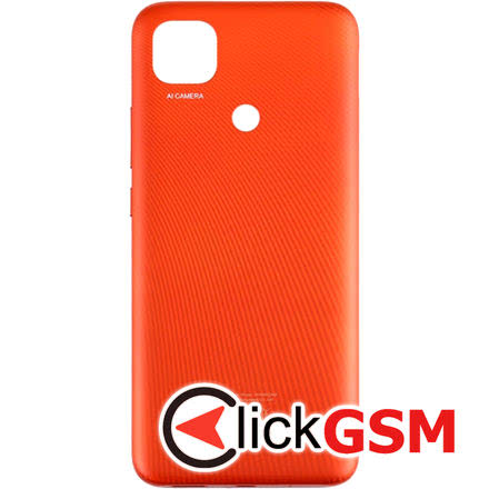 Capac Spate Orange Xiaomi Redmi 9C 25r2