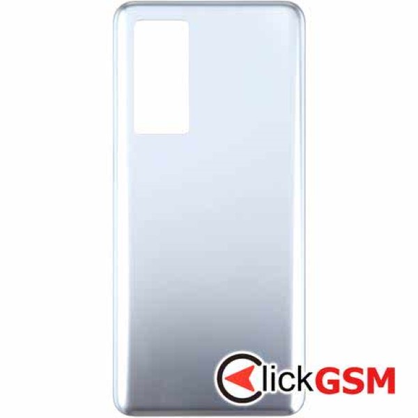 Capac Spate Silver Xiaomi Redmi K50 Ultra 2t5z