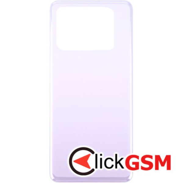 Capac Spate Purple Xiaomi Redmi K70E 3fpi