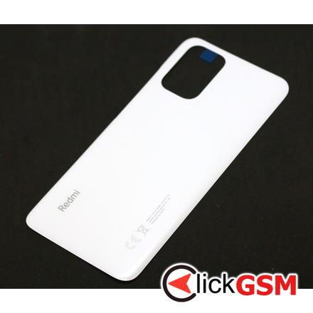 Capac Baterie Xiaomi Redmi Note 10S Alb
