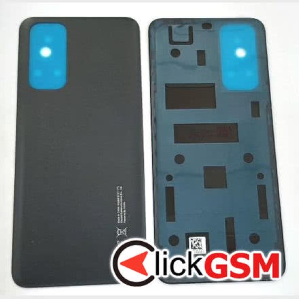 Capac Spate Negru Xiaomi Redmi Note 11 4G 39xo