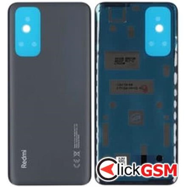 Capac Spate Gri Xiaomi Redmi Note 11 1n5k