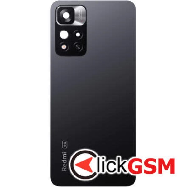 Capac Spate Gri Xiaomi Redmi Note 11 Pro+ 5G 32s2