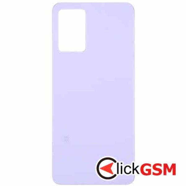 Capac Spate Purple Xiaomi Redmi Note 11 Pro+ 5G 2v4z
