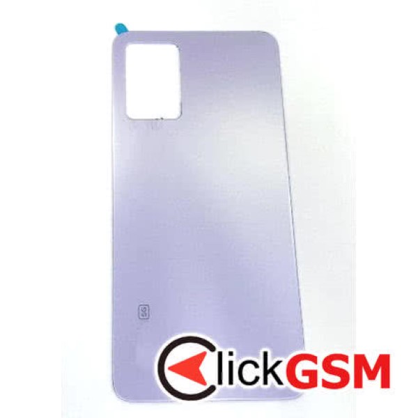 Capac Spate Purple Xiaomi Redmi Note 11 Pro+ 5G 39zx