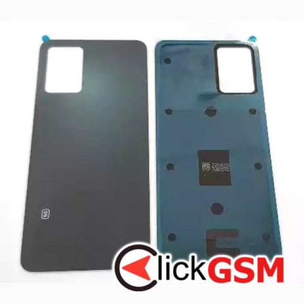 Capac Spate Verde Xiaomi Redmi Note 11 Pro 5G 3dio