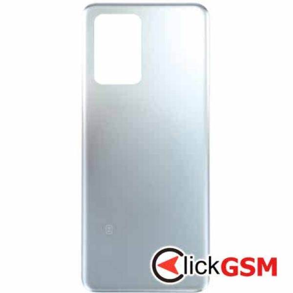 Capac Spate Silver Xiaomi Redmi Note 11T Pro 2v27