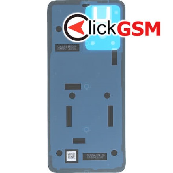 Capac Spate Blue Xiaomi Redmi Note 12 4g 3592