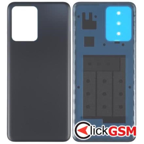 Capac Spate Gri Xiaomi Redmi Note 12 4g 2vgi