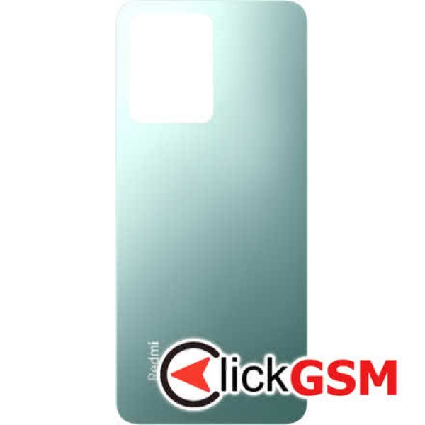 Capac Spate Verde Xiaomi Redmi Note 12 4g 331o