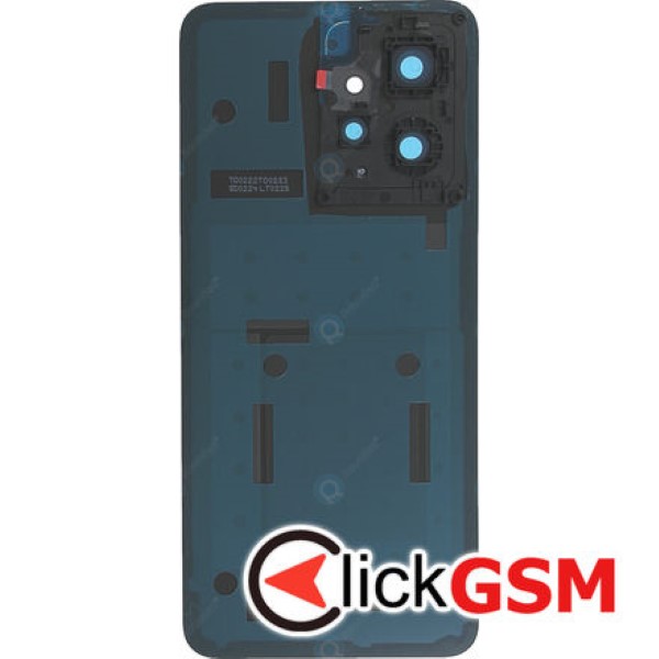 Capac Spate Verde Xiaomi Redmi Note 12 4g 35av