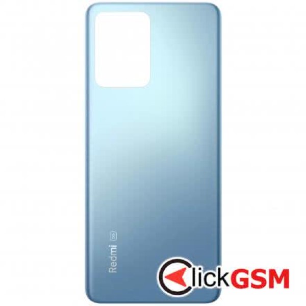 Capac Spate Alb Xiaomi Redmi Note 12 5G 2x46