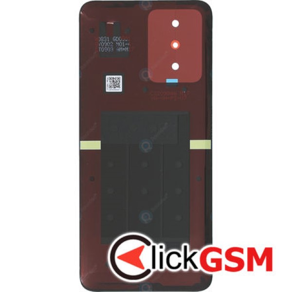 Capac Spate Verde Xiaomi Redmi Note 12 5G 2gjb