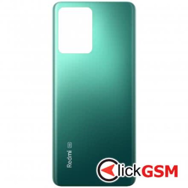 Capac Spate Verde Xiaomi Redmi Note 12 5G 2x48
