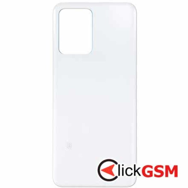 Capac Spate White Xiaomi Redmi Note 12 5G 2v2e
