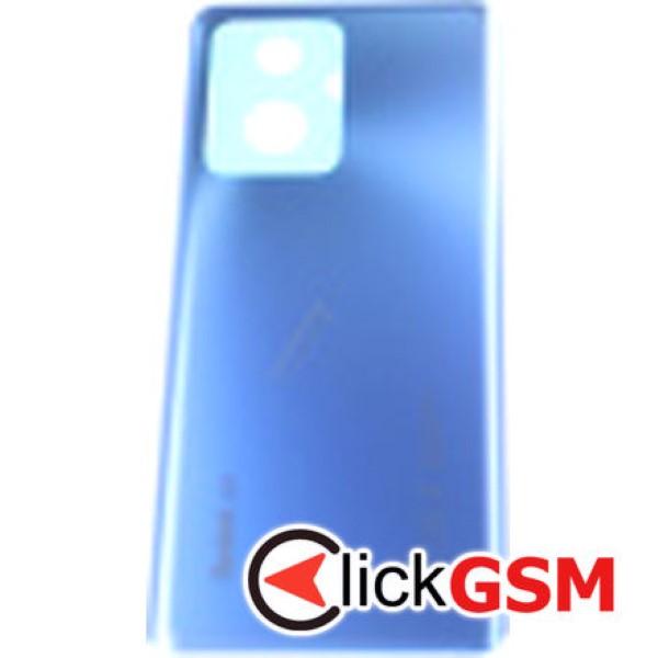 Capac Spate Albastru Xiaomi Redmi Note 12 Pro+ 34xl