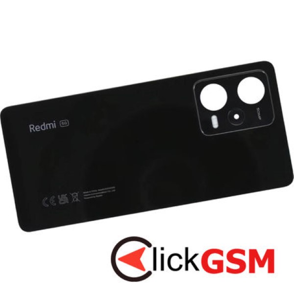 Capac Spate Xiaomi Redmi Note 12 Pro 3eci